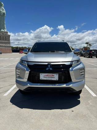 MITSUBISHI PAJERO SPORT 2.4 16V MIVEC TURBO DIESEL HPE AWD AUTOMÁTICO MITSUBISHI PAJERO SPORT 2.4 16V MIVEC TURBO DIESEL HPE AWD AUTOMÁTICO